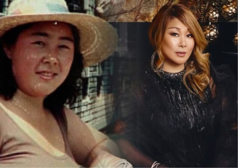 «Он прямо намекал, что я себя запустила»: как «нелюбимый» муж заставил Аниту Цой похудеть на 52 кг, а потом она снова набрала 30