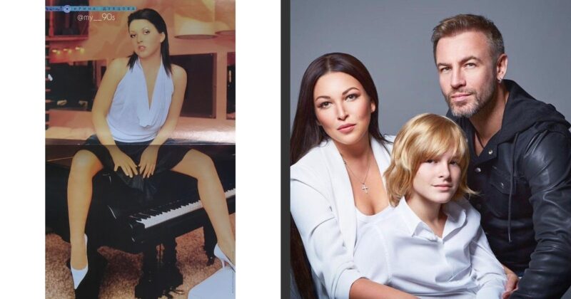 «Не смогла подстроиться»: почему 42-летняя Ирина Дубцова ушла от Романа Черницына, с которым её связывает 19-летний сын