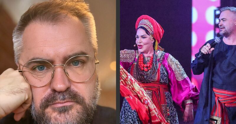 «Ненавижу носки и еду в холодильнике»: почему 74-летняя Бабкина не вышла замуж за Гора, который младше на 30 лет, спустя 22 года отношений