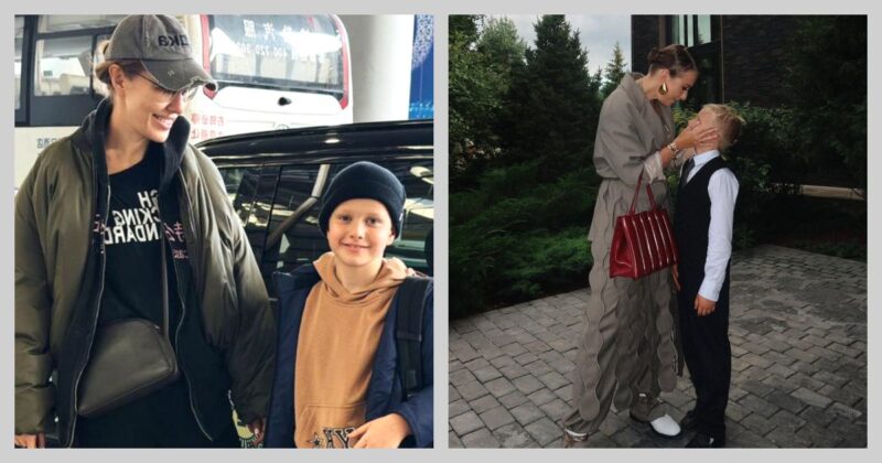 «Он копия Капкова»: почему публика не верит, что сын Ксении Собчак и Максима Виторгана — родной им?