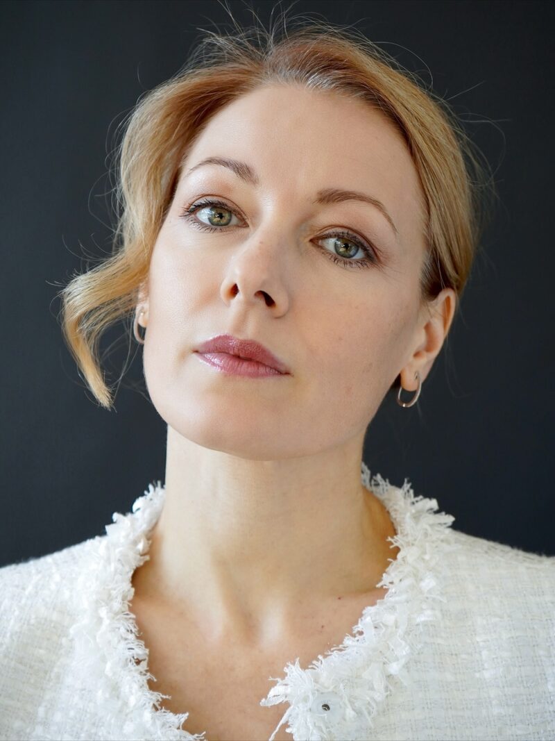 «Он был женат»: как дочь Ольги Красько, рожденная от женатого режиссера, покоряет кино под другим именем