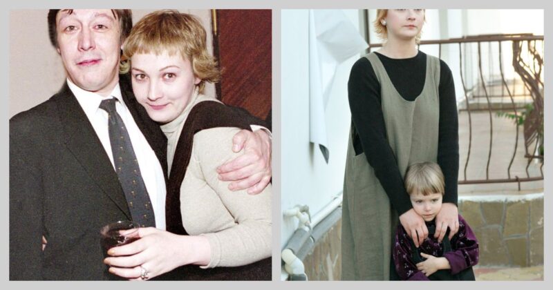 «Он прекрасный мажор»: почему 53-летняя Ксения Качалина, бывшая жена Михаила Ефремова, не смогла избежать трагического финала?