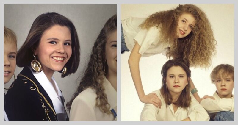 «Не все приходит сразу»: как в 48 лет живет бессменная солистка «Лицея», пережившая потерю продюсера и ссору с Перовой