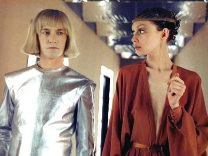 Елена Метелкина в роли Полины