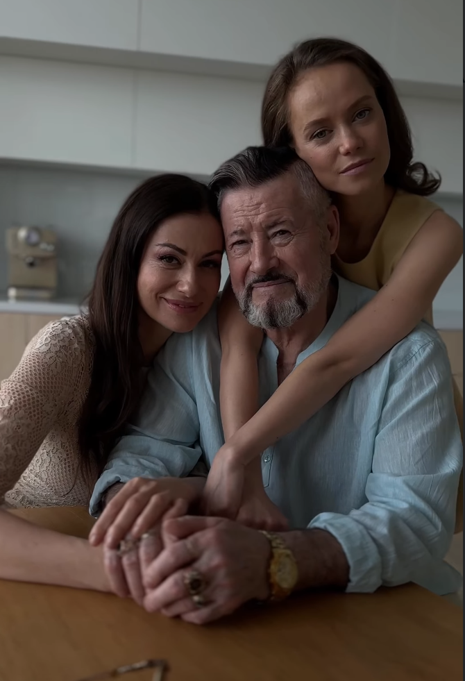 Тайная дочь военного: как две успешные актрисы Анна и Катерина Ковальчук 