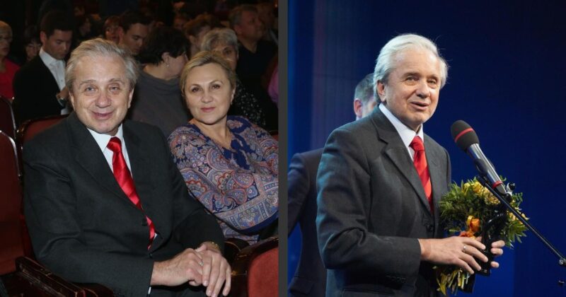 «Не могу видеть этого человека»: почему 80-летний Евгений Стеблов развелся со второй женой после 13 лет брака