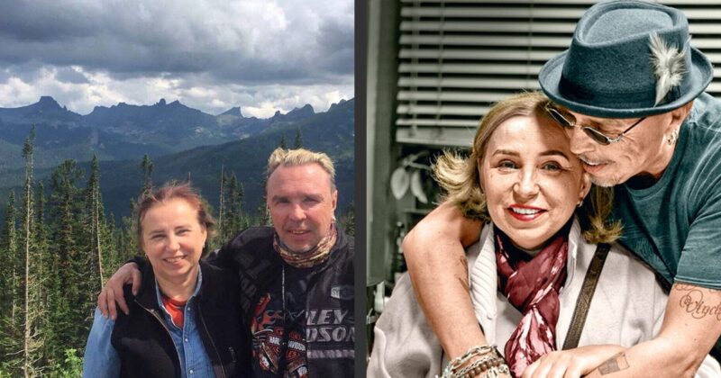 «Ей смело можно сбросить 15 лет»: как выглядит 64-летняя жена Гарика Сукачёва, которая выдержала 40 лет брака с рок-бунтарём