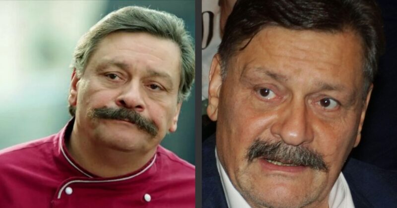 «Еле стоят на ногах»: почему звезда «Кухни» Дмитрий Назаров, осевший во Франции, выглядит «потрепанным жизнью»