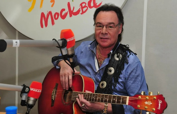 Михаил Муромов.