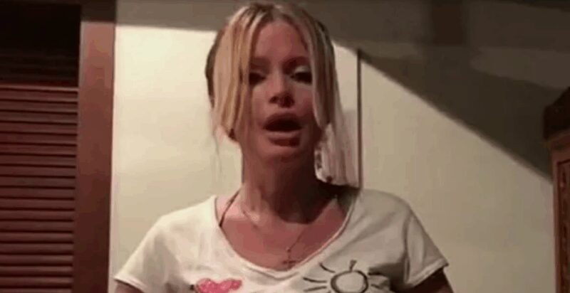 Дана Борисова во время реабилитации на Самуи.