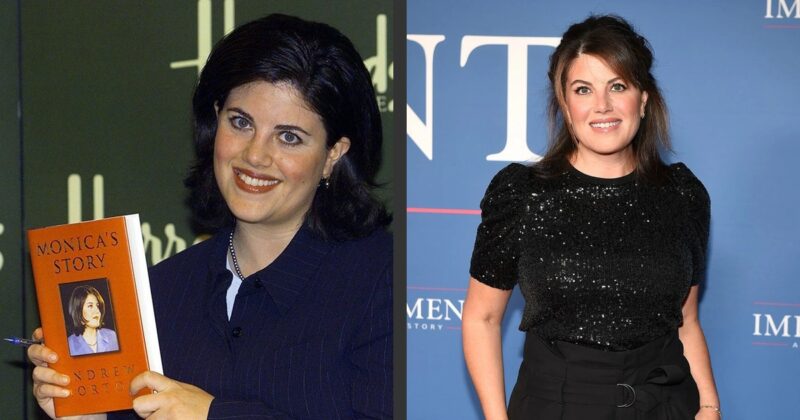 «Я искренне раскаиваюсь»: как 52-летней Монике Левински сломали жизнь отношения с Биллом Клинтоном