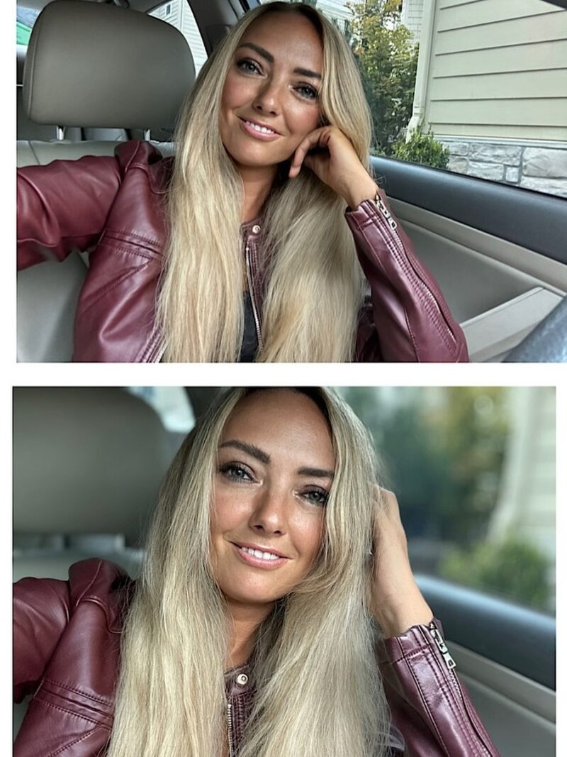 «Миллион вопросов и страх»: как Малькова в 42 года пережила предательство и обрела новую жизнь за океаном