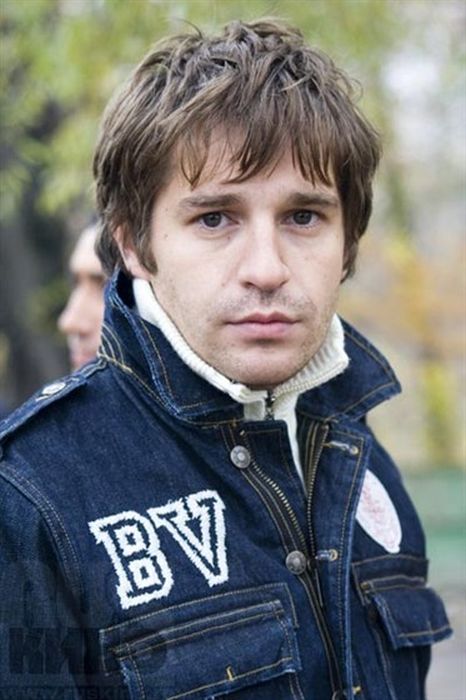 Александр Ратников.