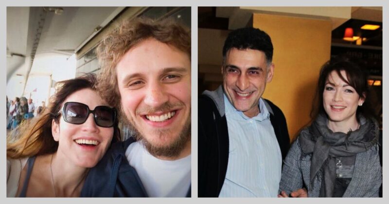 «Мне ботокс не берёт»: почему 54-летняя Алёна Хмельницкая спокойно продаёт коньки дочери, дружит с экс-мужем и его женой, но боится весов?