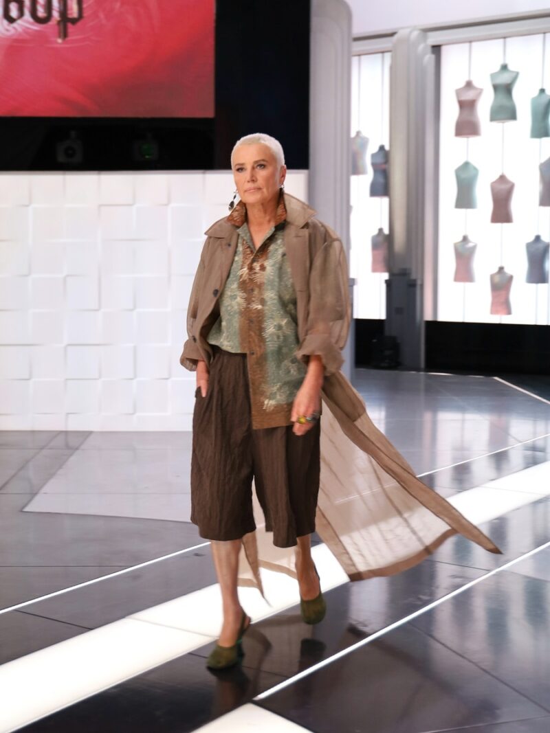 «Я не спала 4-5 часов, а выглядела хуже»: как 61-летняя Лилия Рах стала звездой «Модного приговора» после скандала и СИЗО