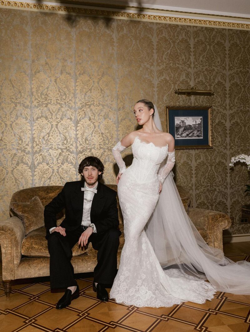 Тайные свадьбы и миллионные траты: звёздные браки, потрясшие 2025 год