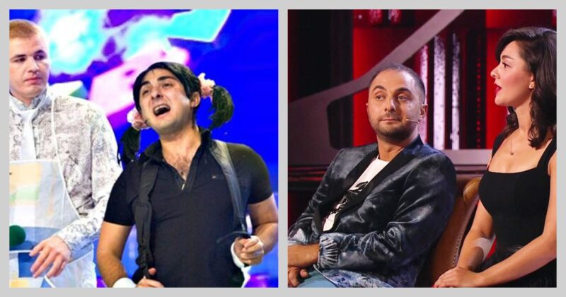 «Ля ты крыса!»: почему 43-летний Демис Карибидис 35 лет жил с чужим именем, а в 2010 году тайно увез жену из Германии