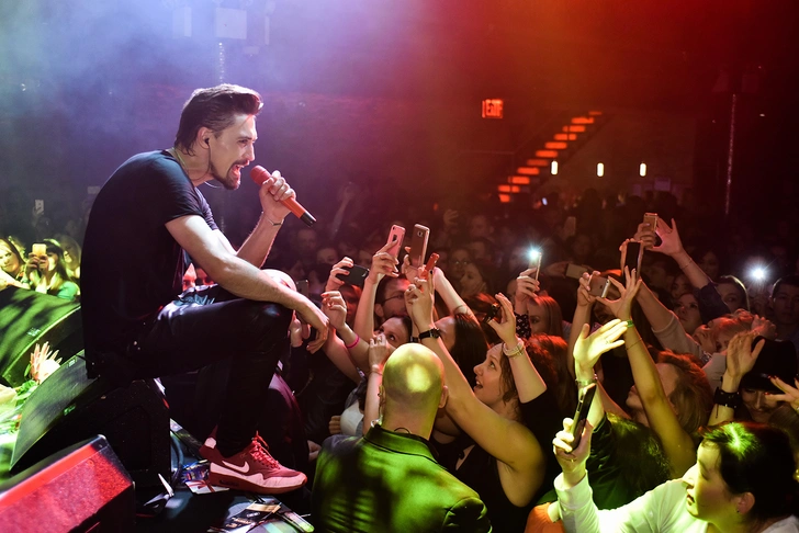 Дима ценил поклонников и страшно боялся их разочаровать