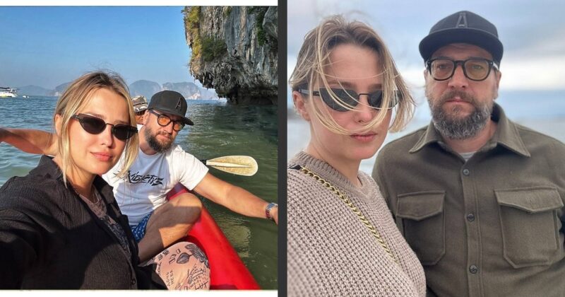 «Аглая, ты уверена, что не боишься?»: 50-летняя тёща 