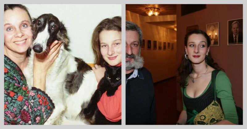 «Я чудила как могла»: наследница звёздной фамилии долго оставалась в тени, но сериал о Раневской принёс ей 3 престижные премии и новую любовь