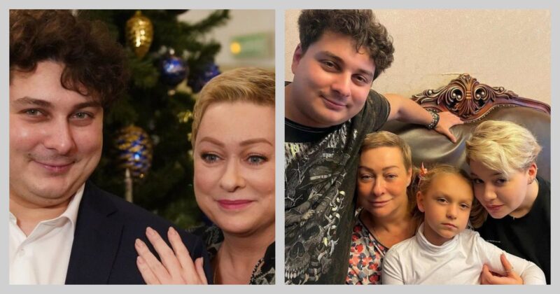 «Я бабка, и никуда мне не деться»: почему 34-летний сын Ароновой бросил жену, несмотря на любовь матери к невестке?