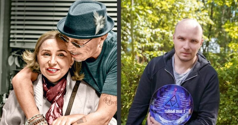 «Она у нас главная»: почему дети 66-летнего Гарика Сукачёва носят фамилию матери?