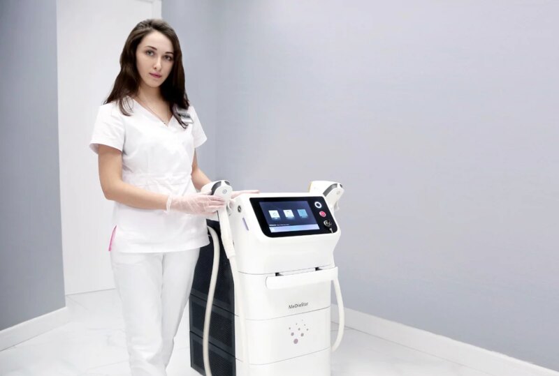 Лазерная эпиляция как медицинская услуга: лицензия, контроль, ответственность