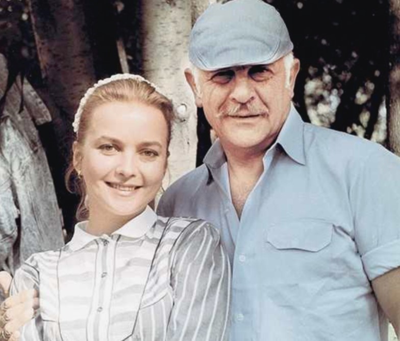 Наталья Вавилова и Самвел Гаспаров.