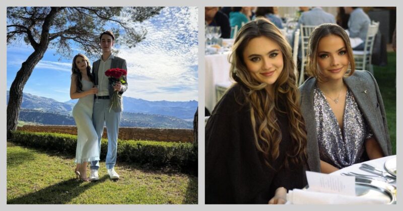 «Она же невероятно красивая и талантливая!»: как выглядят три дочери 48-летней Анны Плетнёвой, которые скрывались от публики