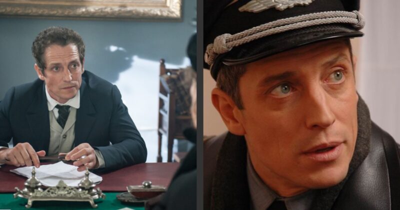 «Мне было очень интересно окунуться в эпоху XIX столетия»: как звезда сериала «Анна-детективъ» Дмитрий Фрид нашел свое счастье после 40 лет