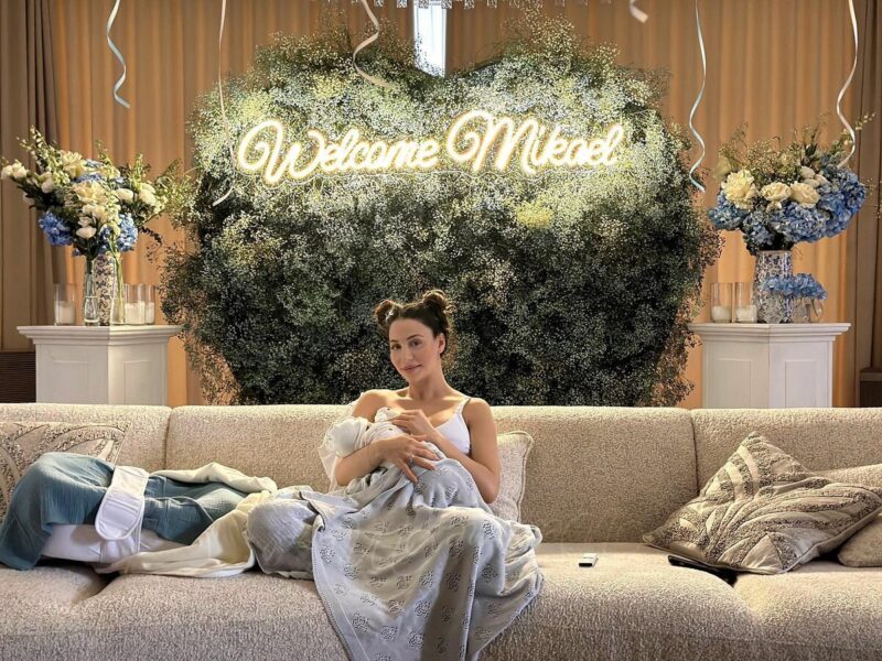 «Вкус далеко не идеален!»: как выглядит дом Павла Прилучного и Зепюр Брутян, где они прячутся от камер