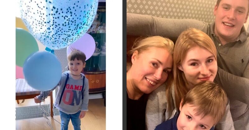 «Он не мой сын!»: как 20-летний наследник Марии Шукшиной 6 лет отказывался от ребёнка, а теперь мальчик живёт с бабушкой