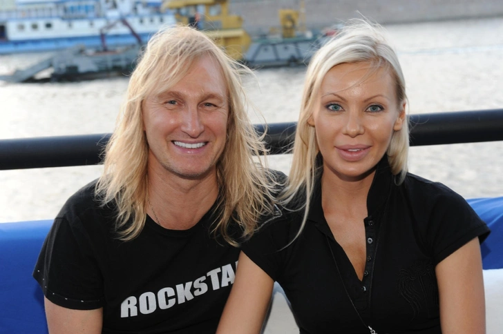 Светлана выглядит намного моложе своих лет