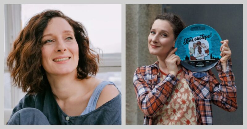 «Я чудила как могла»: наследница звёздной фамилии долго оставалась в тени, но сериал о Раневской принёс ей 3 престижные премии и новую любовь