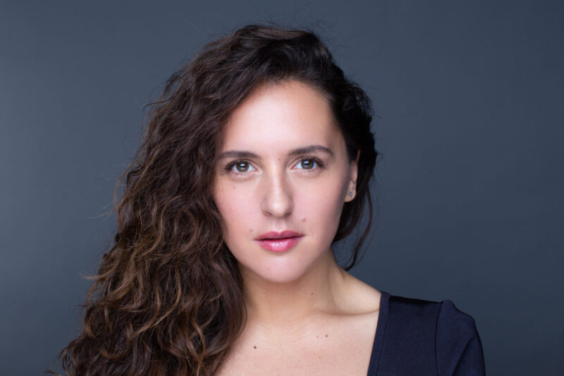 Мария Шумакова.