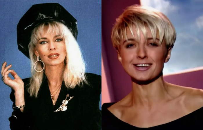 Солистки "Миража