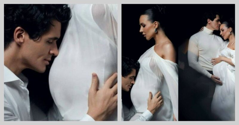 «Он не платит алименты»: как выглядят жены знаменитостей, которые ждут детей, но скрывают это