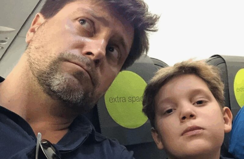 «Он не хотел обсуждать это на всю страну»: почему 48-летний Виталий Кудрявцев ушёл от известной актрисы и воспитывает чужого ребёнка