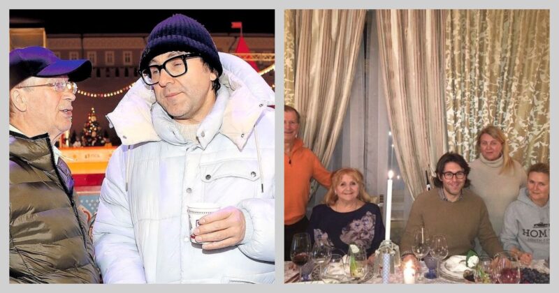 «Едем к вам с сорнялкой!»: Андрей Малахов показал родителей жены, скрытых 14 лет