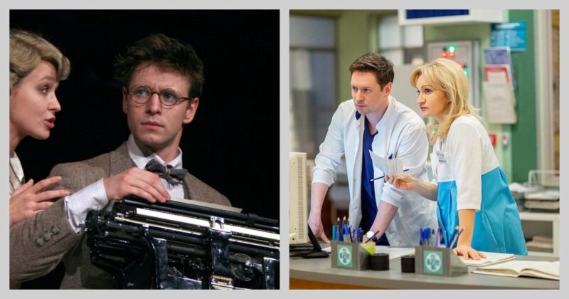 «Он — более успешный и усердный!»: почему 40-летний Владимир Жеребцов не ревнует жену Анастасию Панину к славе, хотя хейтеры твердят обратное