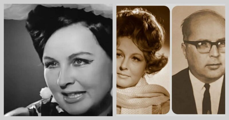 «Её муж был против, но я его забрала»: как Зоя Зелинская искупила вину перед первым супругом