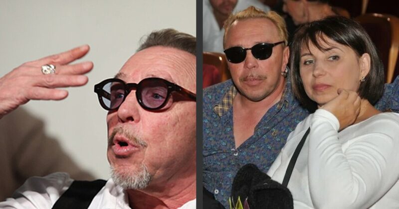 «Она у нас главная»: почему дети 66-летнего Гарика Сукачёва носят фамилию матери?