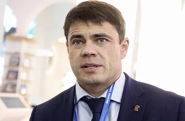 Сергей Боярский в роли депутата Государственной Думы.