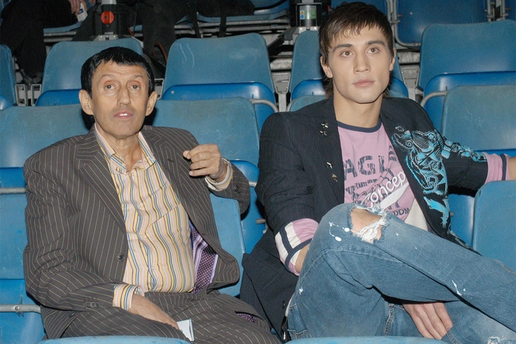 Юрий Айзеншпис помог артисту сделать первые шаги в шоу-бизнесе