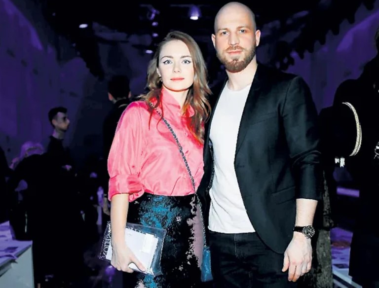 Карина Разумовская и Егор Бурдин