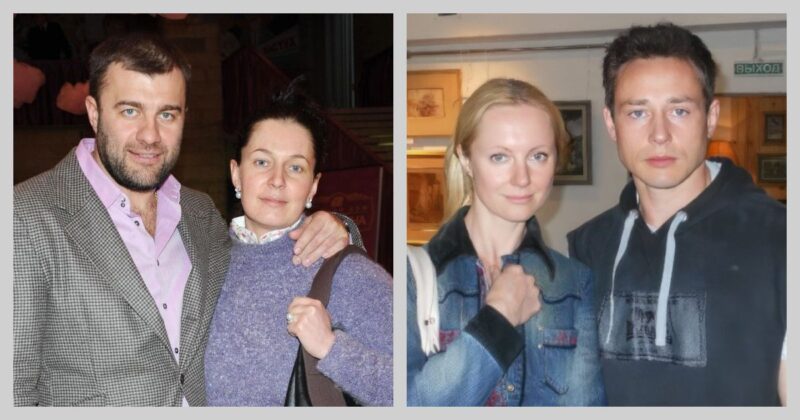 «Она была на 12 лет старше»: как выглядят жены Чурсина, Меньшикова и других звёздных красавцев, которых «обычные» женщины увели из семей