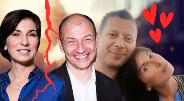 Ирада Зейналова ушла от мужа после 20 лет брака ради нового романа