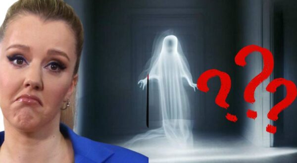 Полтергейст или тяжёлое расставание? Как Юлианна Караулова получила травму, забирая свои вещи