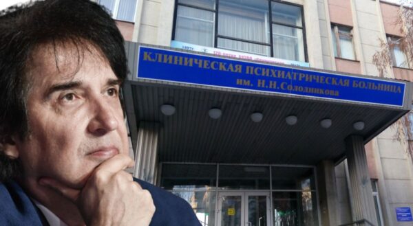 Скандал с возлюбленной Кая Метова: правда о психиатрической клинике