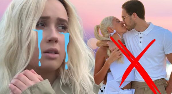 Клава Кока бросила парня из-за отказа рожать детей